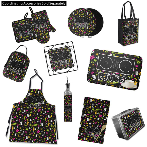Music DJ Master Kitchen Accessories & Decor
