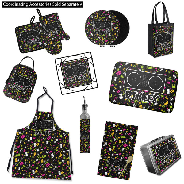 Music DJ Master Kitchen Accessories & Decor