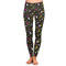 Music DJ Master Ladies Leggings - Extra Large