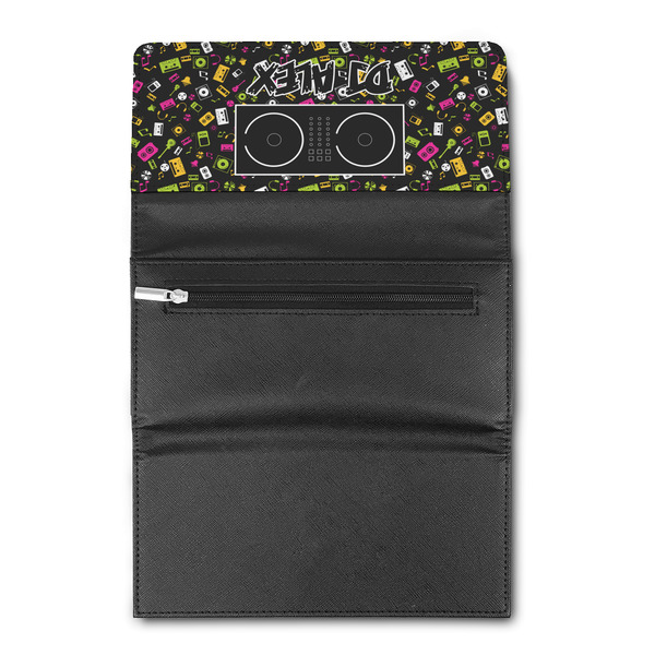 Music DJ Master Ladies Wallet (Open)