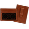 Music DJ Master Leatherette Wallet with Money Clip