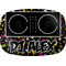 Music DJ Master Melamine Platter (Personalized)