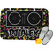 Music DJ Master Memory Foam Bath Mat - 34"x21" w/ Name or Text