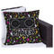 Music DJ Master Outdoor Pillow