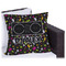 Music DJ Master Outdoor Pillow (Personalized)