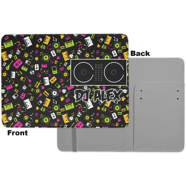 Music DJ Master Passport Holder - Apvl