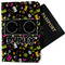 Music DJ Master Passport Holder - Fabric w/ Name or Text