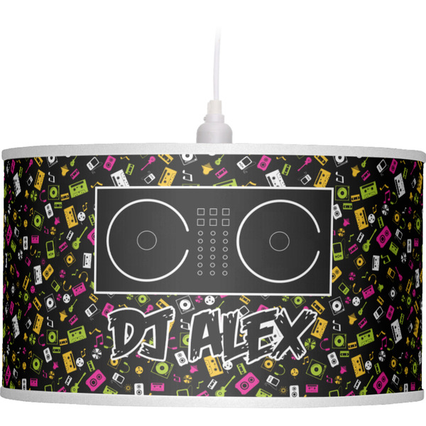 Music DJ Master Pendant Lamp Shade