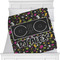 Music DJ Master Minky Blanket (Personalized)