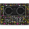 Music DJ Master Door Mat (Personalized)