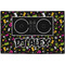 Music DJ Master Personalized Door Mat - 36x24 (APPROVAL)