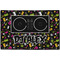 Music DJ Master Door Mat - 36"x24" w/ Name or Text