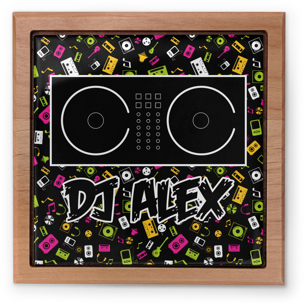 Music DJ Master Pet Urn - Apvl