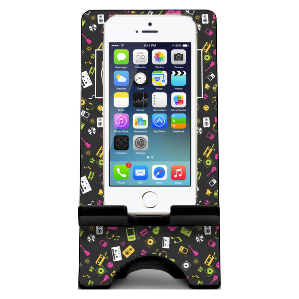 Music DJ Master Phone Stand w/ Phone