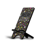 Music DJ Master Cell Phone Stand (Small) w/ Name or Text