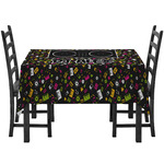 Music DJ Master Tablecloth (Personalized)