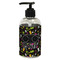 Music DJ Master Plastic Soap / Lotion Dispenser (8 oz - Small - Black) (Personalized)