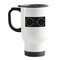 Music DJ Master Stainless Steel Travel Mug with Handle