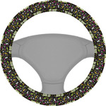 Music DJ Master Steering Wheel Cover (Personalized)