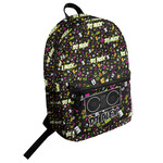 Music DJ Master Student Backpack (Personalized)