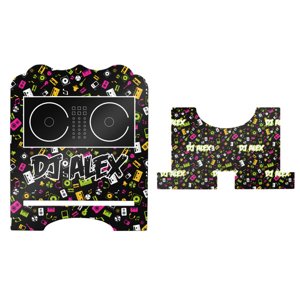 Music DJ Master Stylized Tablet Stand - Apvl