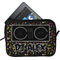 Music DJ Master Tablet Case / Sleeve (Personalized)