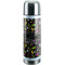 Music DJ Master Stainless Steel Thermos (Personalized)