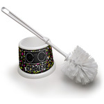 Music DJ Master Toilet Brush (Personalized)