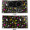 Music DJ Master Vinyl Check Book Cover - Front and Back