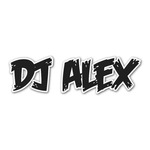 Music DJ Master Name/Text Decal - Custom Sizes (Personalized)