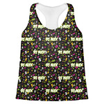Music DJ Master Womens Racerback Tank Top - X Small (Personalized)