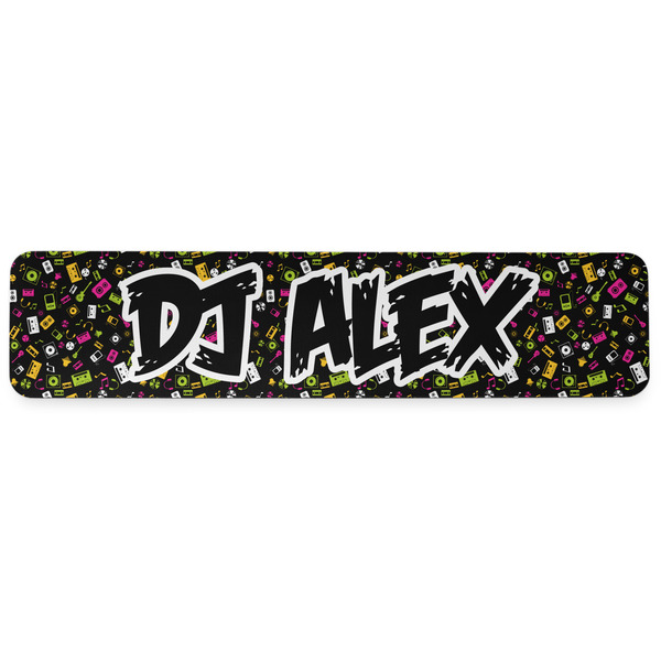 Music DJ Master Wrist Rest - Apvl