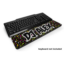 Music DJ Master Keyboard Wrist Rest (Personalized)