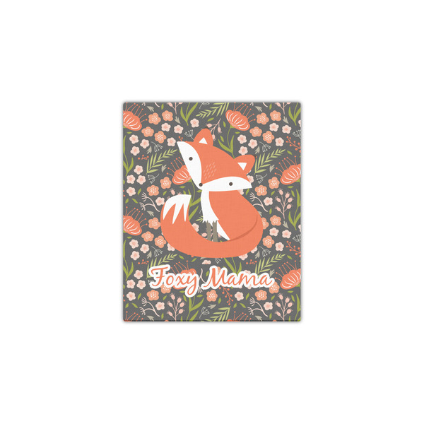 Foxy Mama 11x14 - Canvas Print - Front View