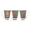 Foxy Mama 12 Oz Latte Mug - Approval