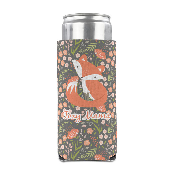 Foxy Mama 12oz Tall Can Sleeve - FRONT (on can)