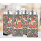 Foxy Mama 12oz Tall Can Sleeve - Set of 4 - LIFESTYLE