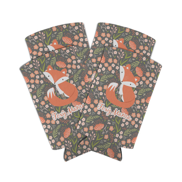 Foxy Mama 12oz Tall Can Sleeve - Set of 4 - MAIN