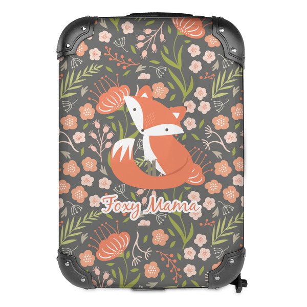 Foxy Mama 13" Hard Shell Backpacks - FRONT