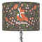 Foxy Mama 16" Drum Lamp Shade - Fabric