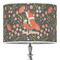 Foxy Mama Drum Lamp Shade