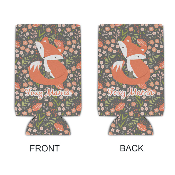 Foxy Mama 16oz Can Sleeve - APPROVAL