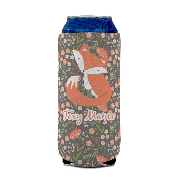 Foxy Mama 16oz Can Sleeve - FRONT (on can)
