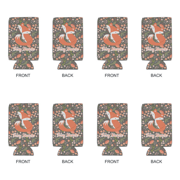Foxy Mama 16oz Can Sleeve - Set of 4 - APPROVAL