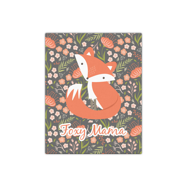 Foxy Mama 16x20 - Canvas Print - Front View