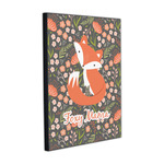 Foxy Mama Wood Prints