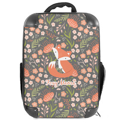 Foxy Mama Hard Shell Backpack