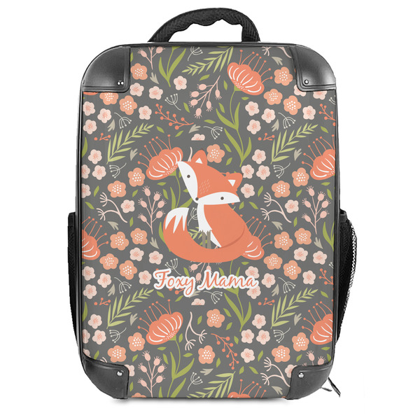 Custom Foxy Mama 18" Hard Shell Backpack