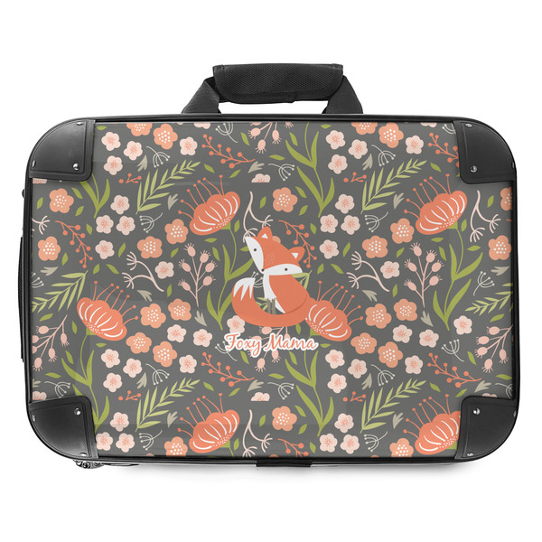 Custom Foxy Mama Hard Shell Briefcase - 18"