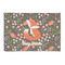 Foxy Mama 2' x 3' Indoor Area Rug